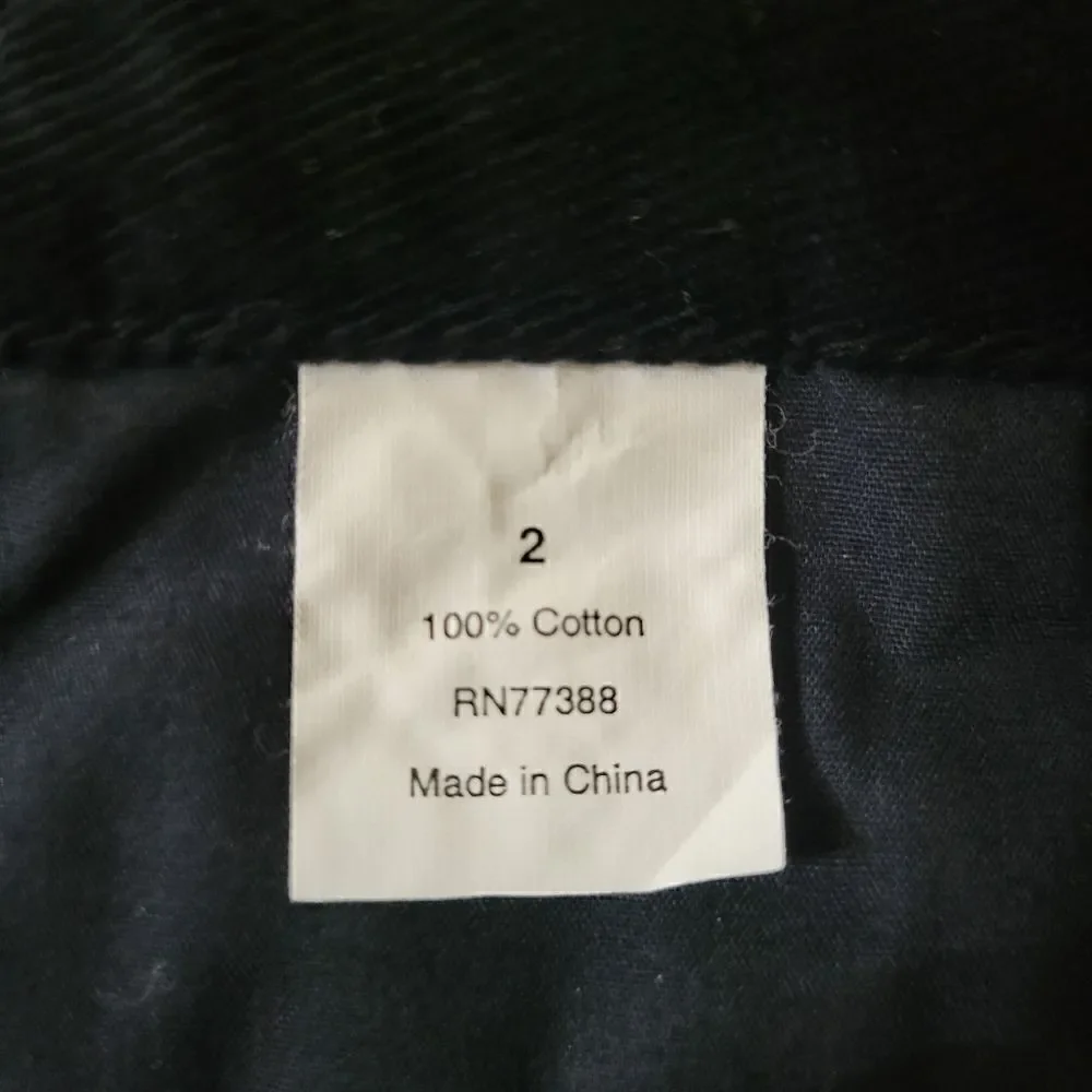 J. Crew this polished
